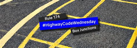 rule 174 box junctions